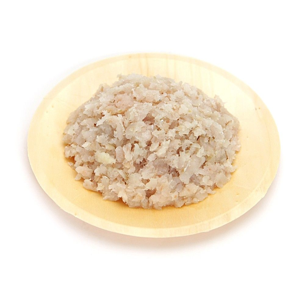 Фарш минтая свежемороженый