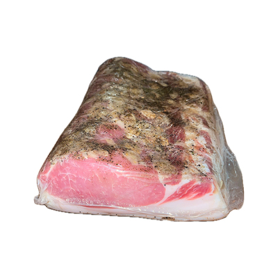 Сало по-домашнему в вак. уп. 0.3-0.5 кг, Фабрика качества