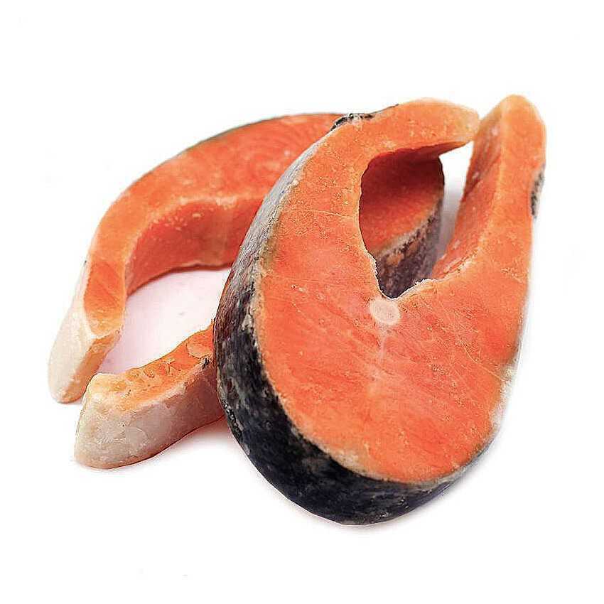 Стейки форели с/м Чили, 300 г